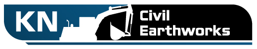 KN Civil Earthworks website