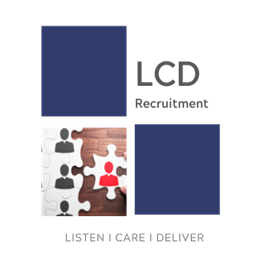 LCD Recruitment Pty Ltd website