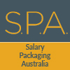 Salary Packaging Australia website