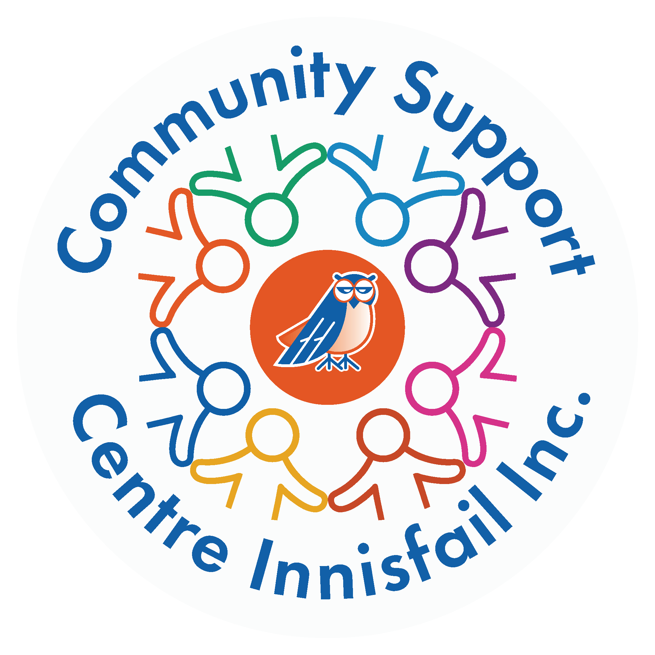 Community Support Centre Innisfail Inc website