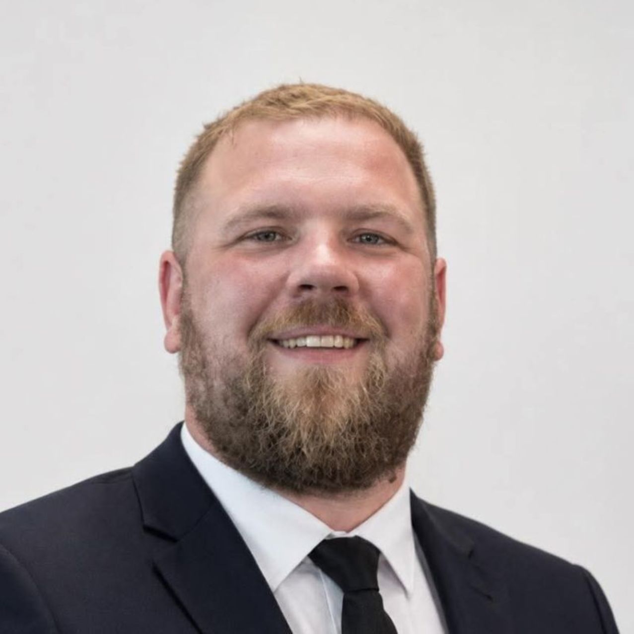 Photo of Mr Matt Vels.
