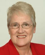Photo of Mrs Desley Scott MP, former Member for Woodridge.