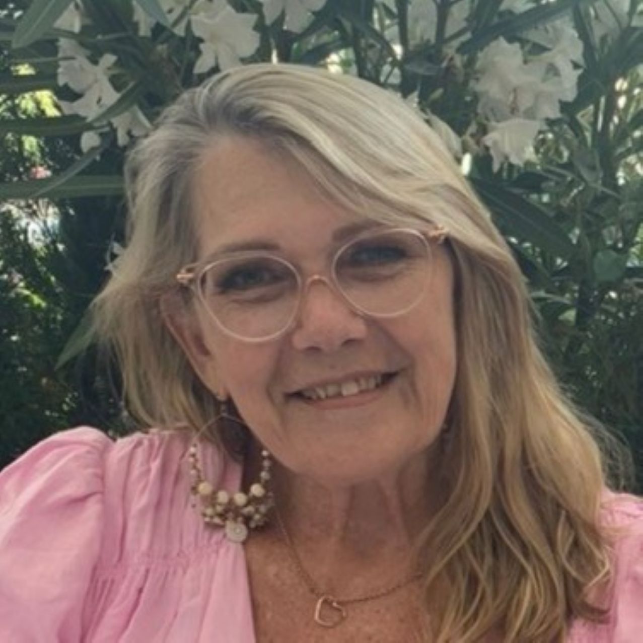 Photo of Ms Vicki Blackburn.