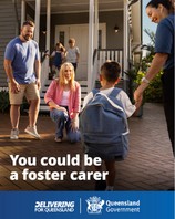 You could be a foster carer social media promo image 1