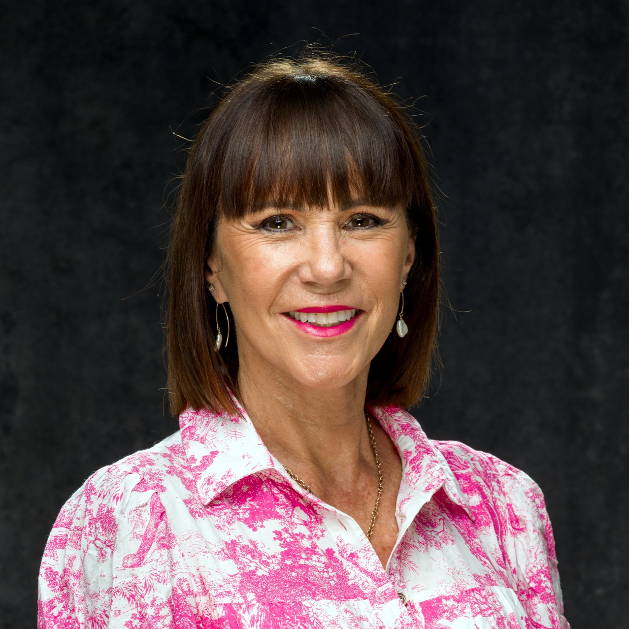 Photo of Ms Annie Stonehouse.