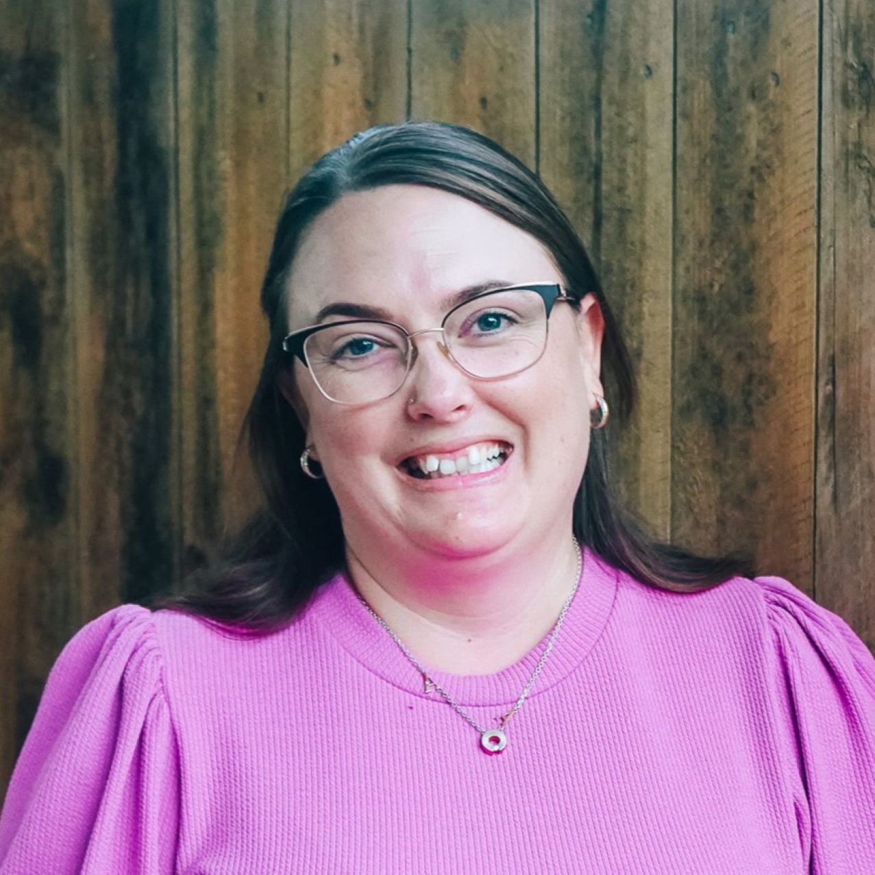 Photo of Mrs Shayne Probert.