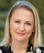 Photo of Ms Kelly-ann Tansley.