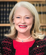 Photo of The Honourable Margaret McMurdo AC.