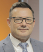 Photo of Mr Philip McCarthy QC—Deputy Director of Public Prosecutions.