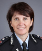 Photo of Deputy Commissioner Tracy Linford APM—Deputy Commissioner, Queensland Police Service.