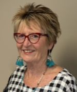 Photo of Ms Di Macleod—Deputy Chair, Queensland Sexual Assault Network.